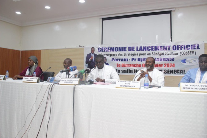 Préservation de la paix: Des jeunes portent sur les fonts baptismaux, un mouvement pour la paix