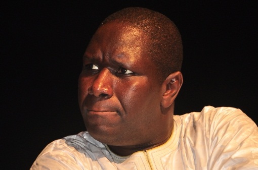 Salam Diallo snobé par son ex-épouse suédoise