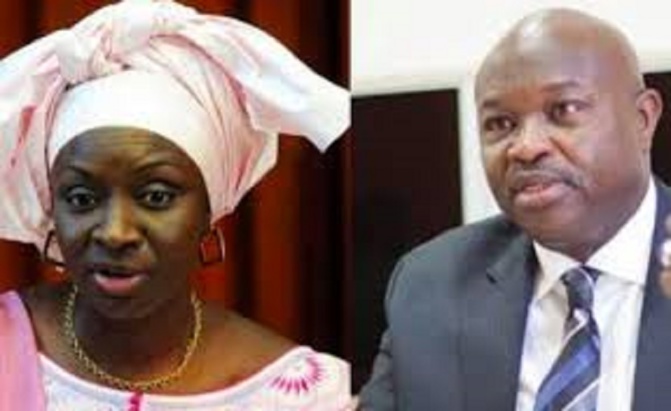 Aminata Touré : La "lionne" blessée et ses liens avec Feu Alioune Badara Cissé -Par Momar Dieng Diop