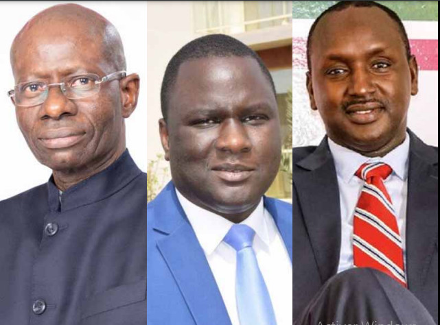 Fichier, parrainage, affaire Ousmane Sonko: Ces candidats subitement aphones