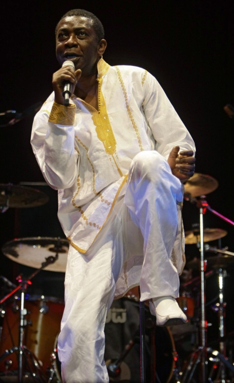 Youssou Ndour, "l’étoile de la Médina"