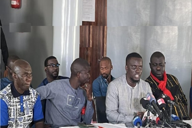 Audience avortée avec le chef de l’Etat : Le Collectif interministériel des agents de l'Administration, menace