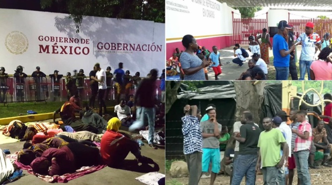 Émigration irrégulière : Le calvaire des Sénégalais sur les routes du Nicaragua