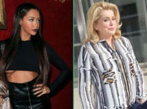 Nabilla taille Cathe­rine Deneuve : « Vieille jalouse aigrie »