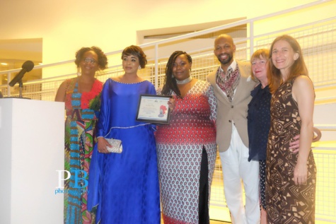 Usa - Africa Belle Female Entrepreneur Award 2015 : Le Sénégal à l’honneur