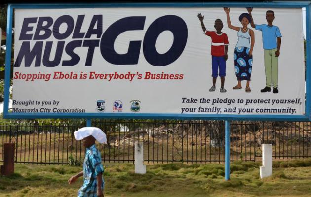 Ebola : Des experts mandatés par l'ONU dénoncent les défaillances de l'OMS