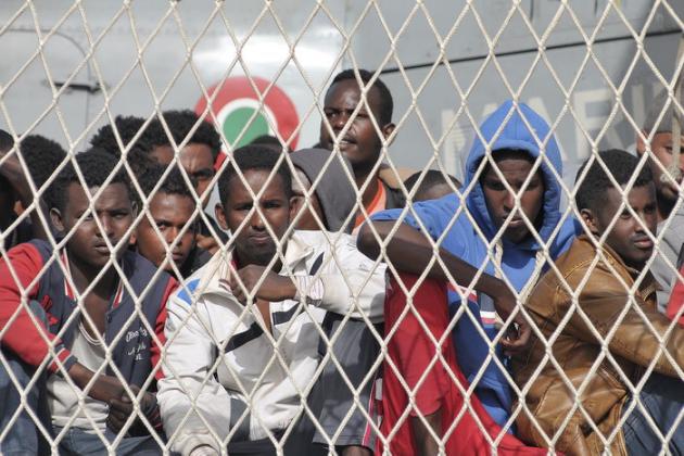 La France soutient une politique de quotas de migrants dans l'UE