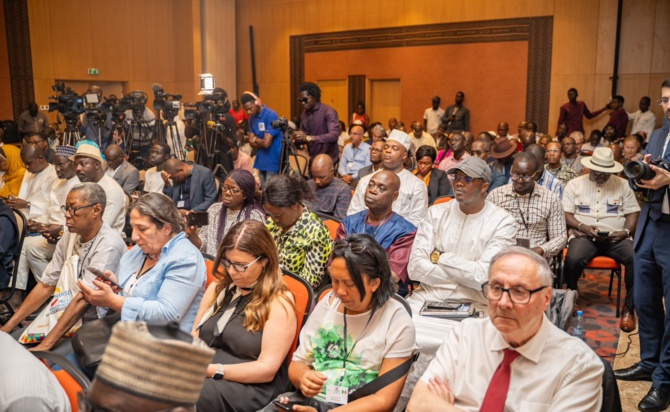 50es Assises de la Presse Francophone: L'intégralité du discours du Premier ministre, Amadou Bâ