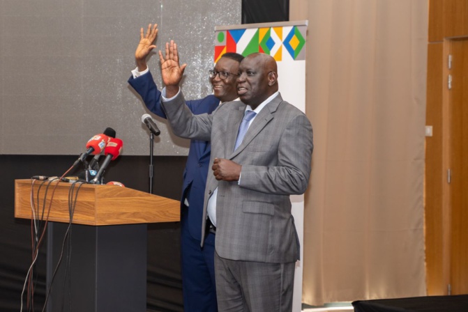 50es Assises de la Presse Francophone: L'intégralité du discours du Premier ministre, Amadou Bâ