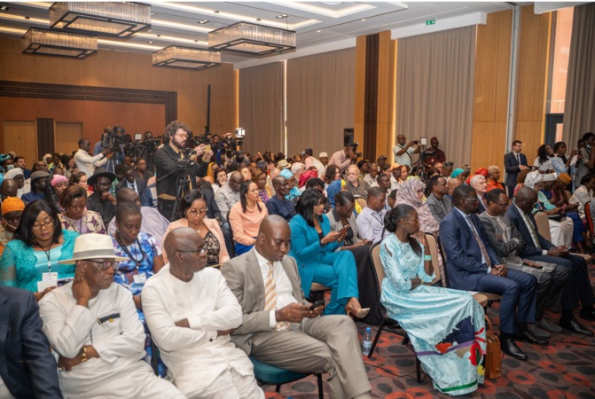 50es Assises de la Presse Francophone: L'intégralité du discours du Premier ministre, Amadou Bâ