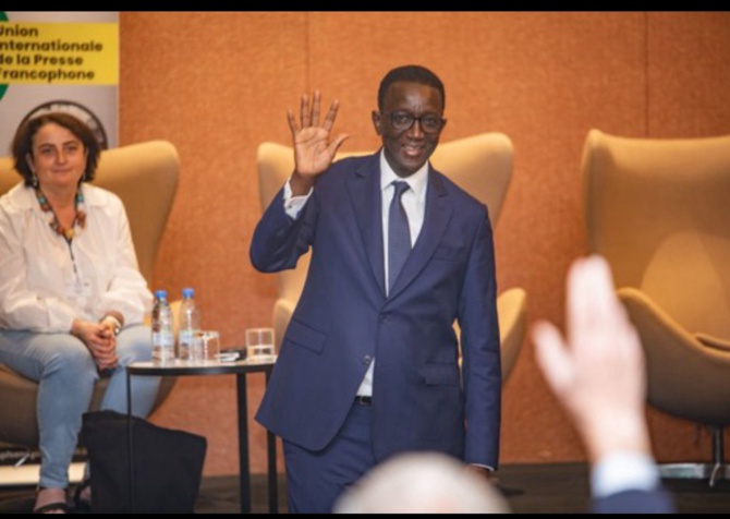 50es Assises de la Presse Francophone: L'intégralité du discours du Premier ministre, Amadou Bâ