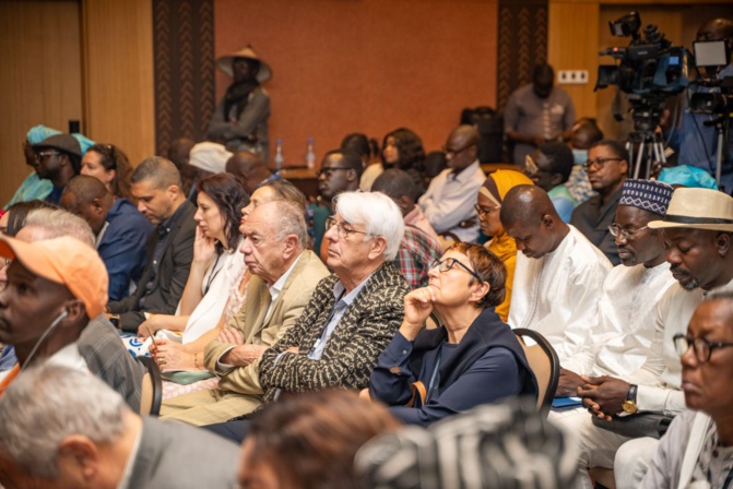 50es Assises de la Presse Francophone: L'intégralité du discours du Premier ministre, Amadou Bâ