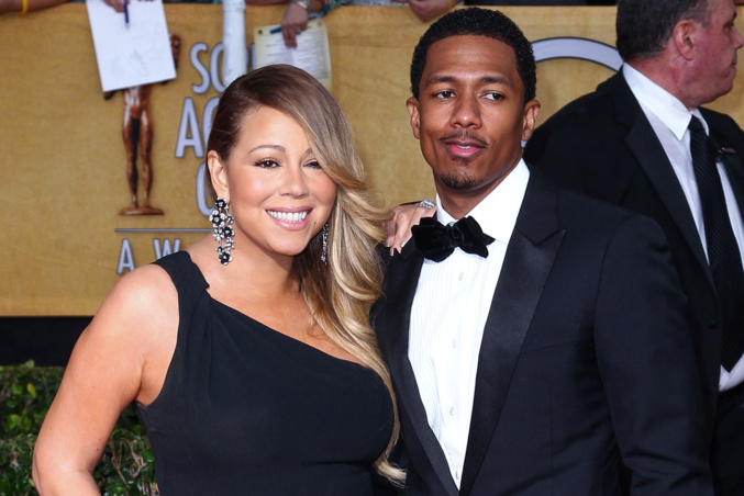 Nick Cannon rend hommage à Mariah Carey pour la fête des mères !