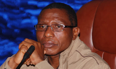 Guinée Conakry : Moussa Dadis Camara déclare sa candidature à la présidentielle 