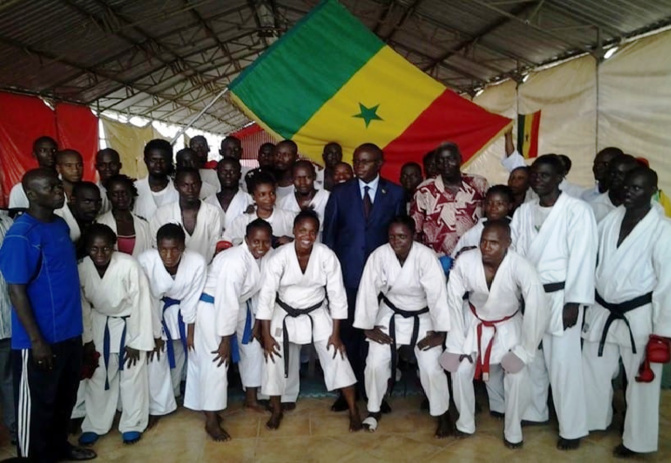 Sommés de quitter le dojo national :  Frustrés, les judokas interpellent Macky Sall