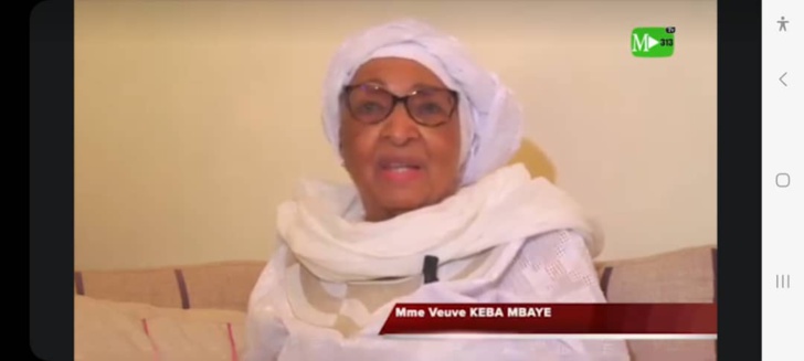 Nécrologie : Abdoul Mbaye a perdu sa mère