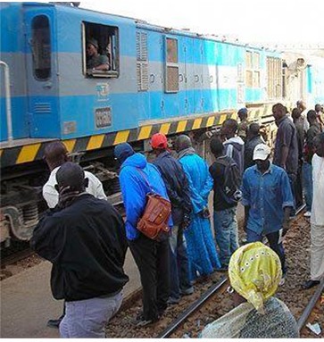 Petit train bleu : Les travailleurs en grève les 18 et 19 mai