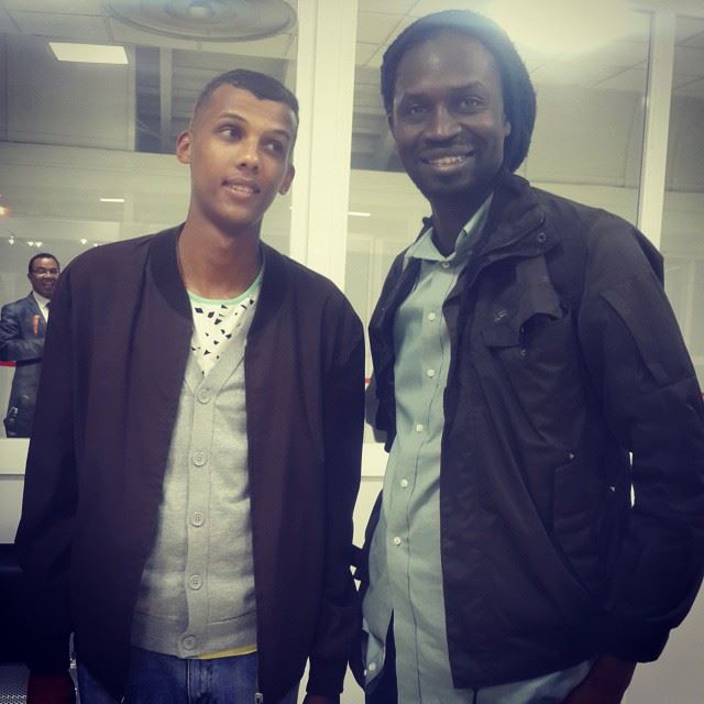 Stromae : "A Dakar, je dois faire mes preuves"