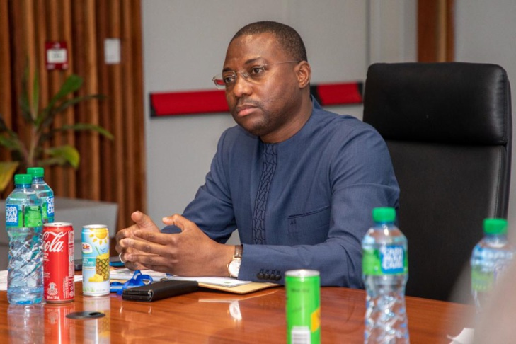 Photos / Après la rencontre avec leur Ministre de tutelle : Les boulangers rassurés par les engagements pris par le Ministre du Commerce Photos / Après la rencontre avec leur Ministre de tutelle : Les boulangers rassurés par les engagements pris par le Ministre du Commerce