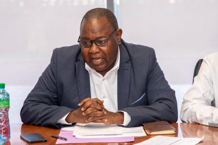 Photos / Après la rencontre avec leur Ministre de tutelle : Les boulangers rassurés par les engagements pris par le Ministre du Commerce Photos / Après la rencontre avec leur Ministre de tutelle : Les boulangers rassurés par les engagements pris par le Ministre du Commerce