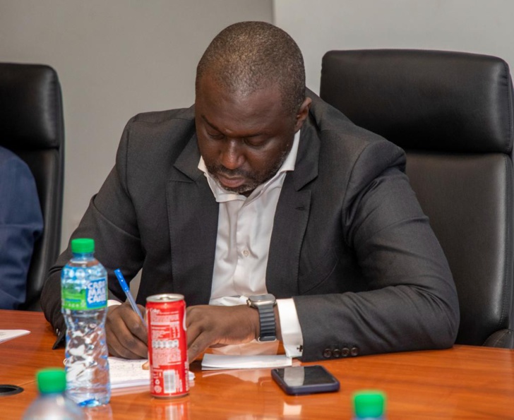 Photos / Après la rencontre avec leur Ministre de tutelle : Les boulangers rassurés par les engagements pris par le Ministre du Commerce Photos / Après la rencontre avec leur Ministre de tutelle : Les boulangers rassurés par les engagements pris par le Ministre du Commerce