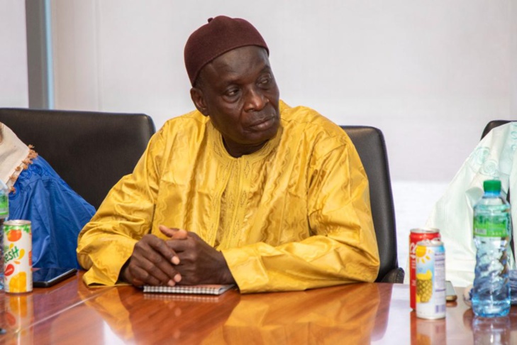 Photos / Après la rencontre avec leur Ministre de tutelle : Les boulangers rassurés par les engagements pris par le Ministre du Commerce Photos / Après la rencontre avec leur Ministre de tutelle : Les boulangers rassurés par les engagements pris par le Ministre du Commerce