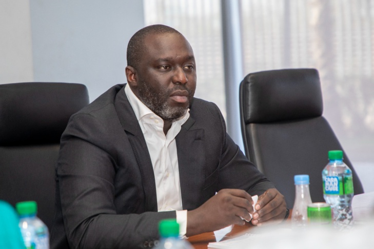 Photos / Après la rencontre avec leur Ministre de tutelle : Les boulangers rassurés par les engagements pris par le Ministre du Commerce Photos / Après la rencontre avec leur Ministre de tutelle : Les boulangers rassurés par les engagements pris par le Ministre du Commerce