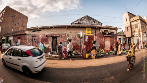 Darou Rahmane Rufisque : Un chat mord deux fillettes, les jeunes du quartier le brûlent vif