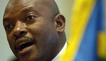 Burundi : le général Niyombare annonce la destitution de Nkurunziza, qui est à Dar es-Salaam