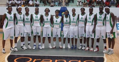 Lionnes du Basket