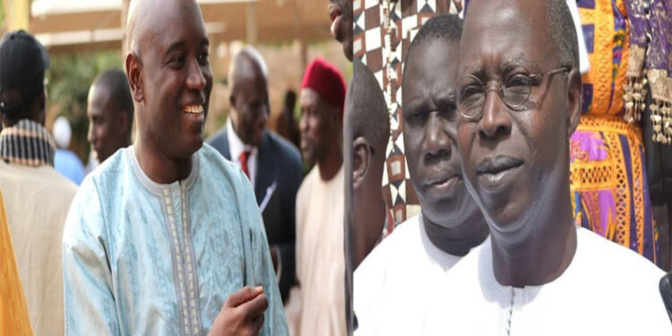 Pas de recours de BBY contre Aly Ngouille Ndiaye et Boun Abdallah Dionne
