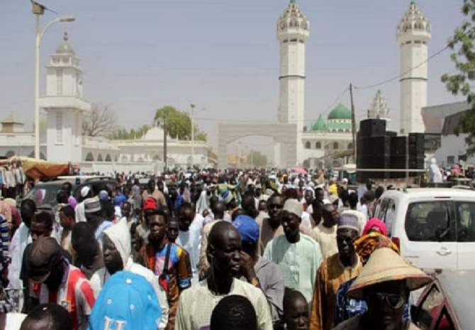 Religion-sécurité : plus de 300 Policiers à la  ziarra annuelle de Léona Niassène