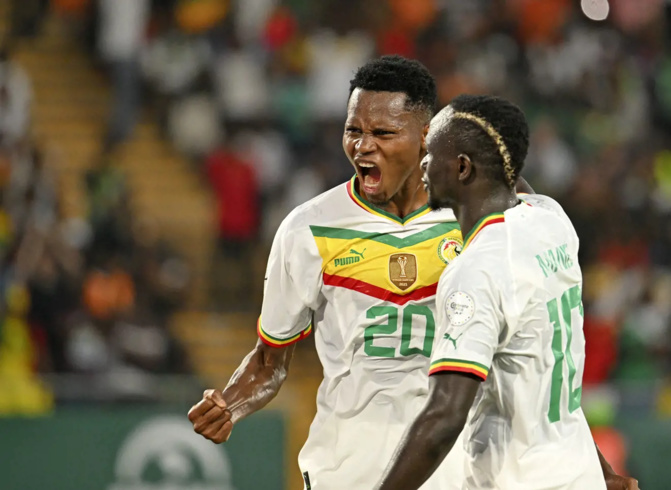 Le duel des Lions pour le Sénégal qui se qualifie en huitièmes de finale