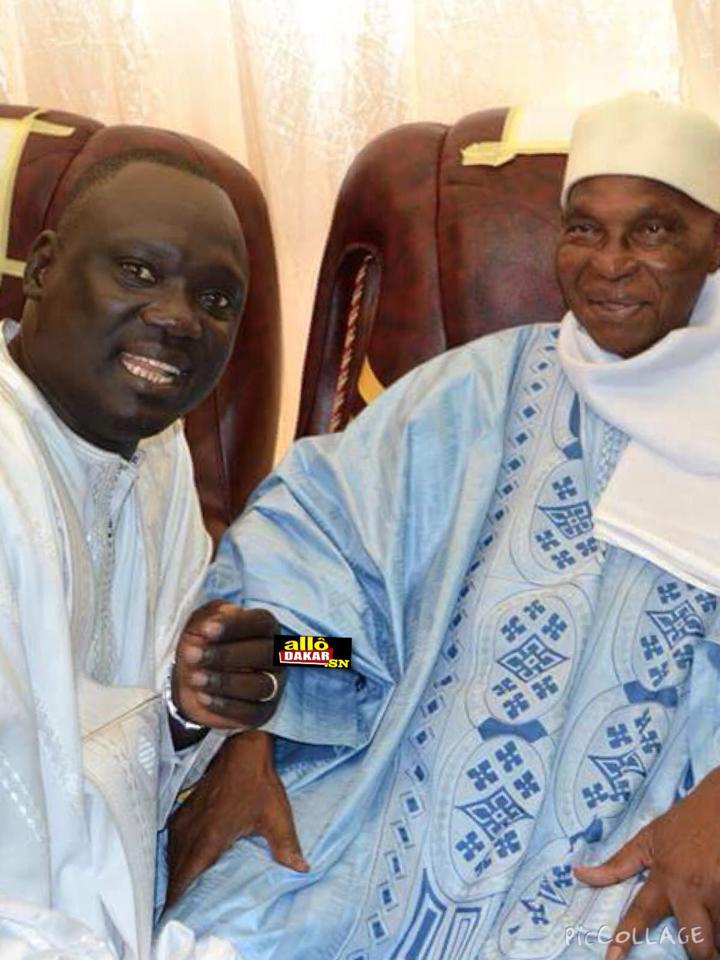 Aramine MBACKE, le frère de Kader MBACKE très proche du President Abdoulaye WADE!