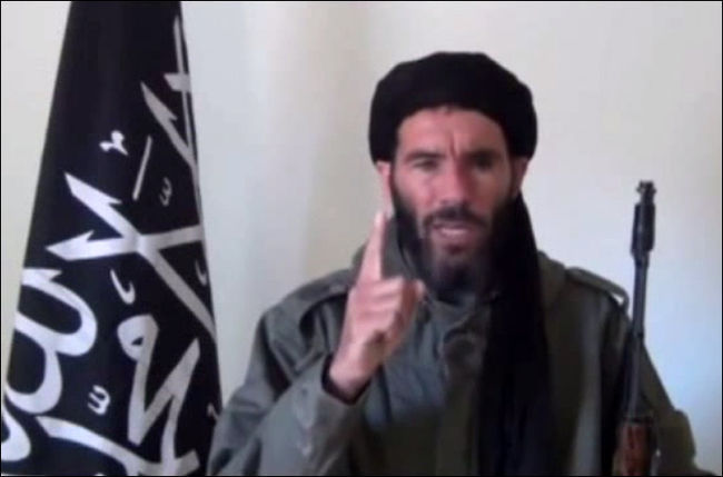 Après Boko Haram, le groupe algérien de Mokhtar Belmokhtar fait allégeance à l'Etat islamique