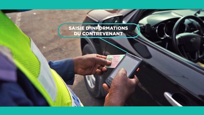 Dématérialisation des amendes forfaitaires : Les transporteurs observent des manquements