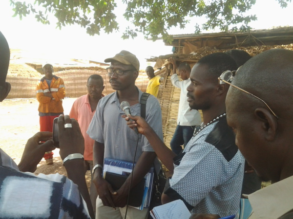 Kédougou: "Il y a zéro transparence dans l’exploitation minière à Sabodala"