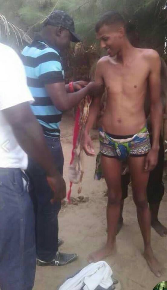 Arrêt sur images: Stromae en mode Mbeur 