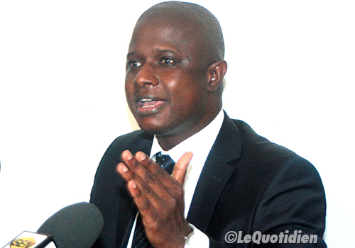 Agence judiciaire de l’Etat : Antoine Félix Diome pressenti