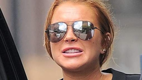 Lindsay Lohan convertie à l'islam ?