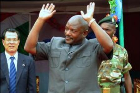 Burundi : le président Nkurunziza de retour dans son palais présidentiel à Bujumbura