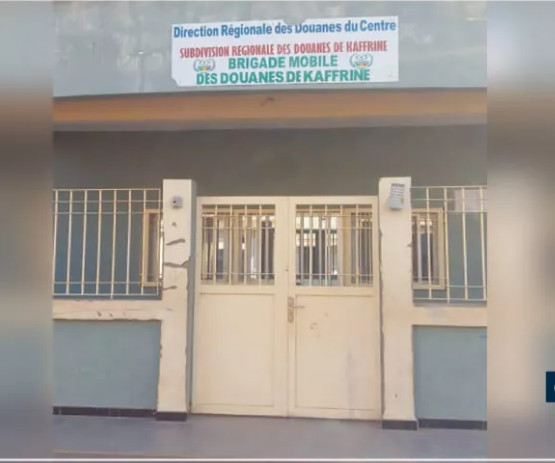 Plus de 324 millions FCfa, le total des recettes douanières à Kaffrine en 2023