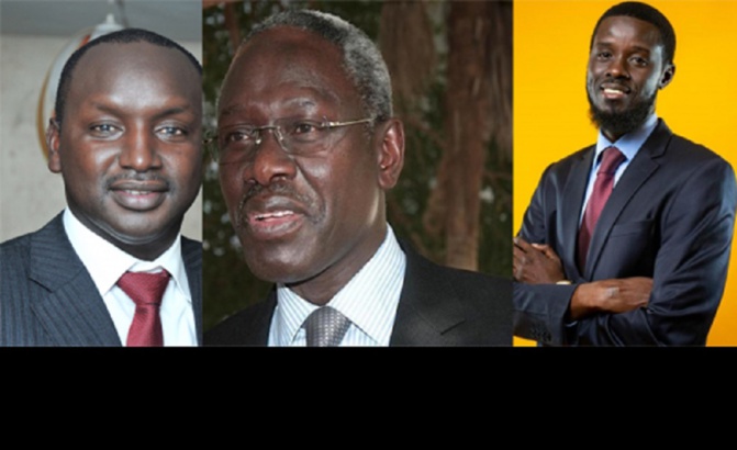L’opposition face à un dilemme : Tiraillement autour d’un choix entre Diomaye Faye, Cheikh Tidiane Dièye et Habib Sy