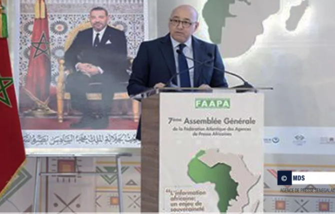 MÉDIAS: Les agences de presse africaines invitées à « replacer les spécificités » du continent, au cœur du traitement de l’information