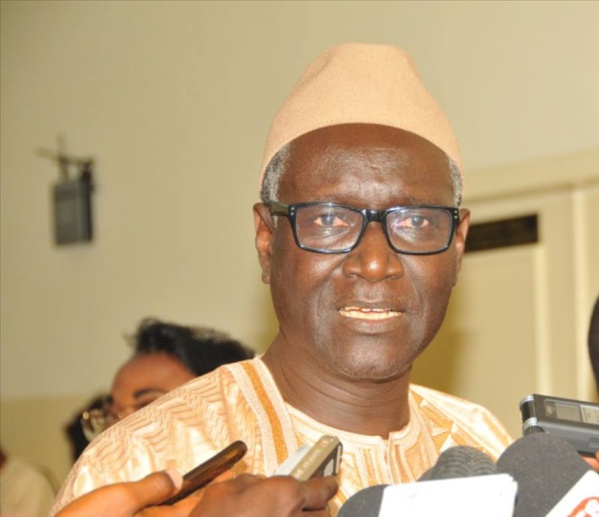 165 555 emplois créés depuis 2012, selon le ministre Mansour SY