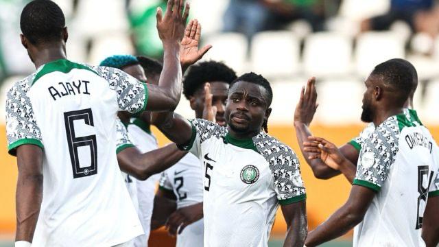 Can 2023 : Le Nigéria se qualifie sereinement face à la Guinée-Bissau