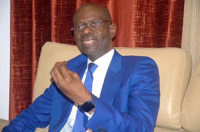 Boubacar Camara sur sa candidature : «Je ne suis le plan B de personne, je suis le plan A du Sénégal»