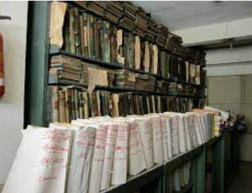 Archives nationales : Des images largement partagées, ont fait croire à un saccage