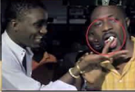 Waly Seck et ses amis: Les images qui font le buzz sur le net. No Comment