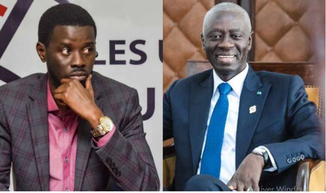 Présidentielle 2024: Diomaye élu, Amadou Mame Diop devient président de la République